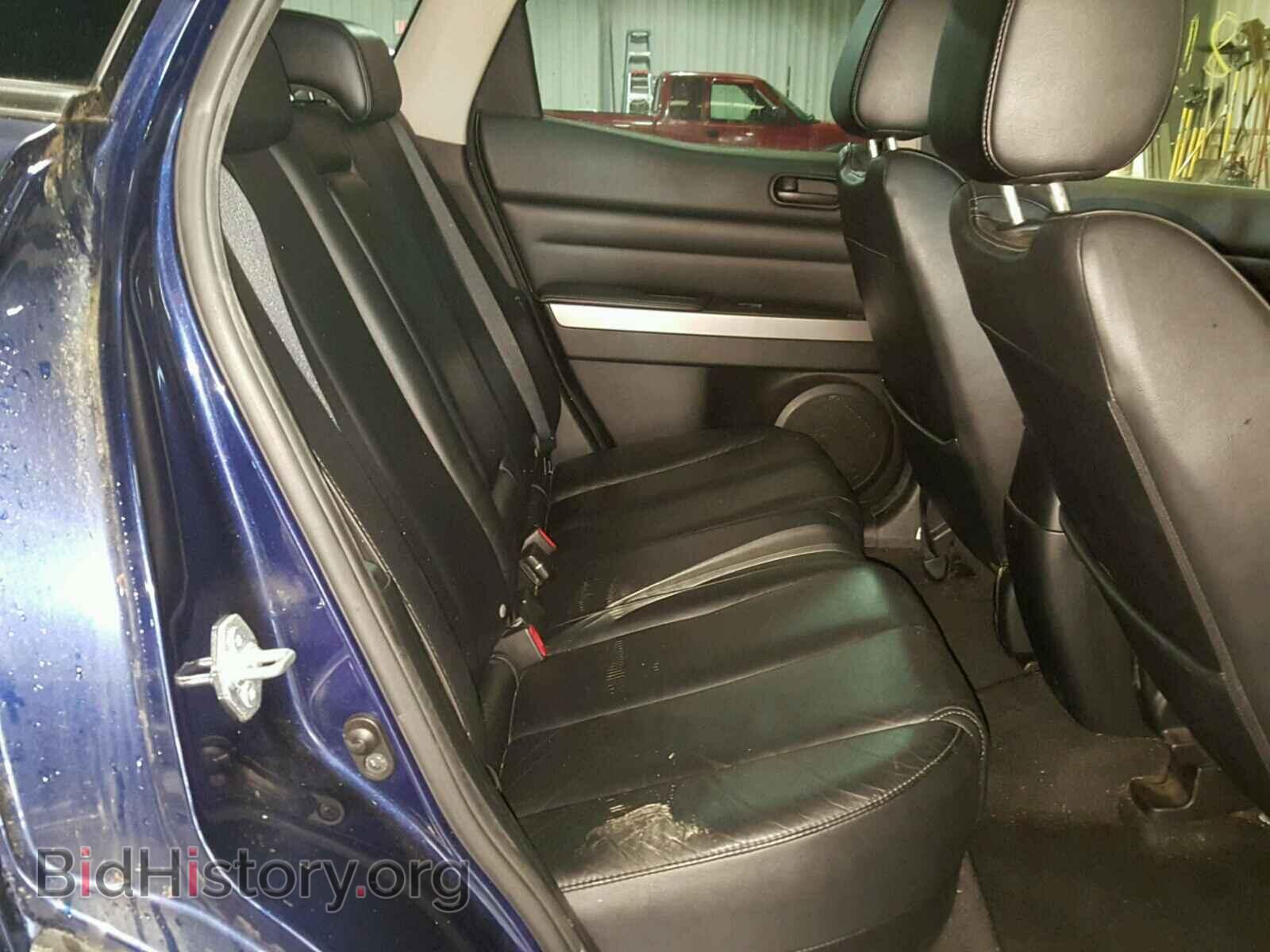2011 MAZDA CX-7 - VIN: JM3ER4CL6B0371053 - Photo 6