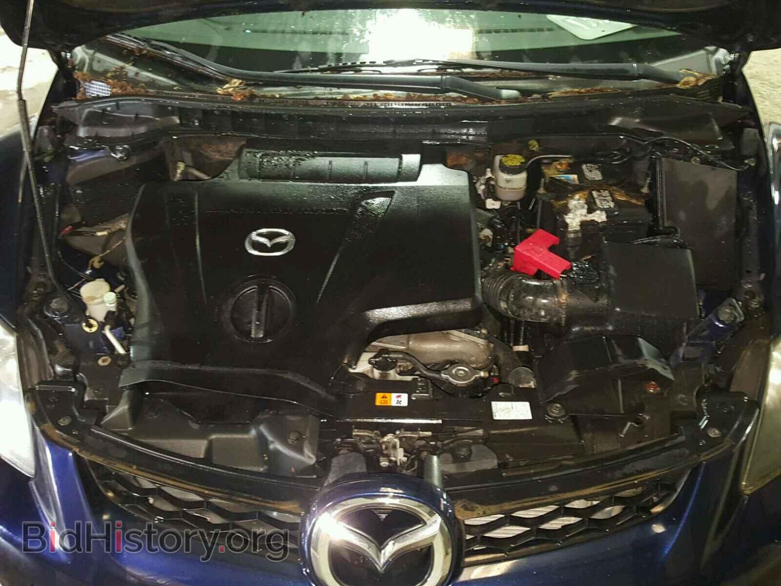 2011 MAZDA CX-7 - VIN: JM3ER4CL6B0371053 - Photo 7