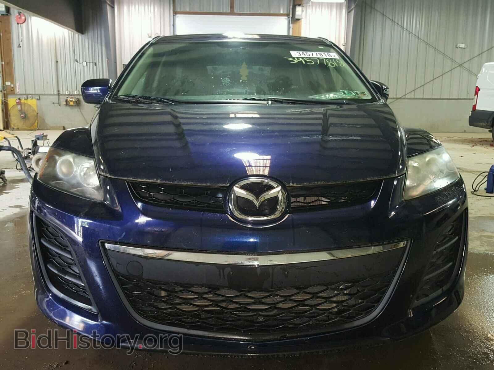 2011 MAZDA CX-7 - VIN: JM3ER4CL6B0371053 - Photo 9