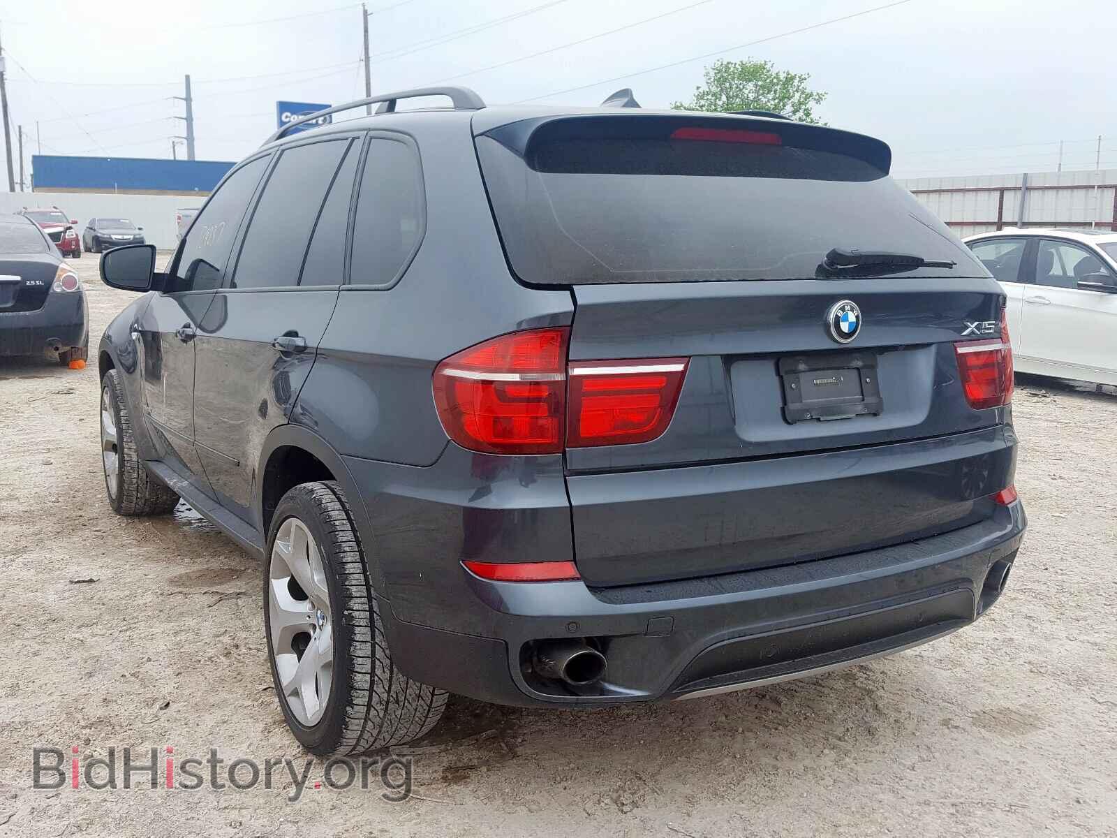 2011 BMW X5 - VIN: 5UXZV4C55BL403799 - Фото 3