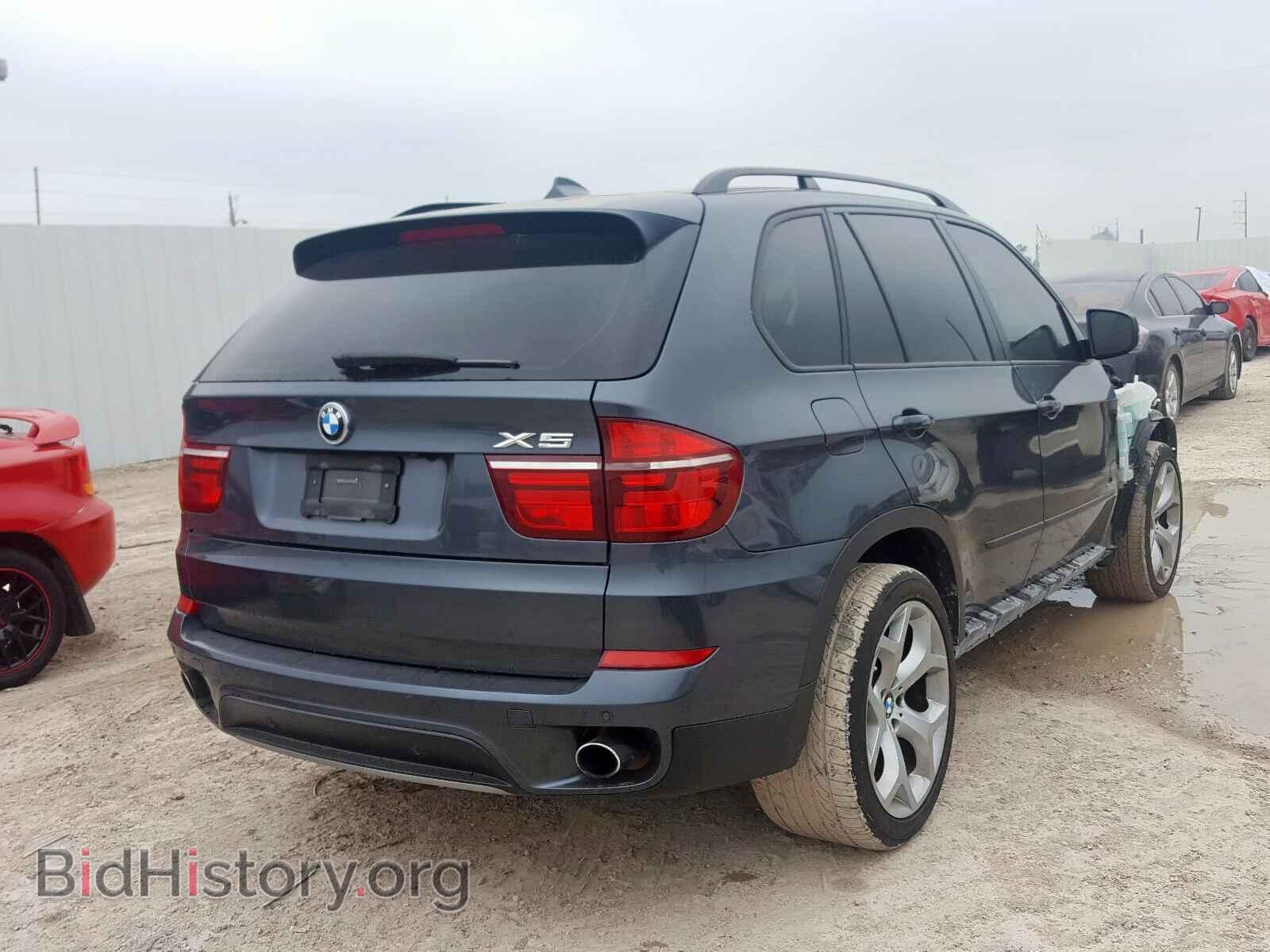 2011 BMW X5 - VIN: 5UXZV4C55BL403799 - Фото 4