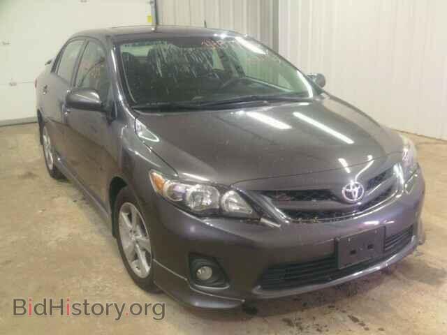 Фотография 2T1BU4EE0BC644163 - TOYOTA COROLLA 2011