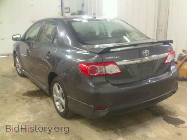 2011 TOYOTA COROLLA - VIN: 2T1BU4EE0BC644163 - Фото 3