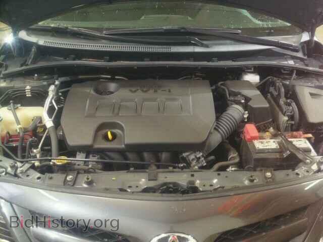 2011 TOYOTA COROLLA - VIN: 2T1BU4EE0BC644163 - Фото 7