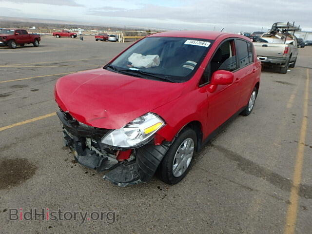 2012 NISSAN VERSA - VIN: 3N1BC1CPXCK273476 - Фото 2