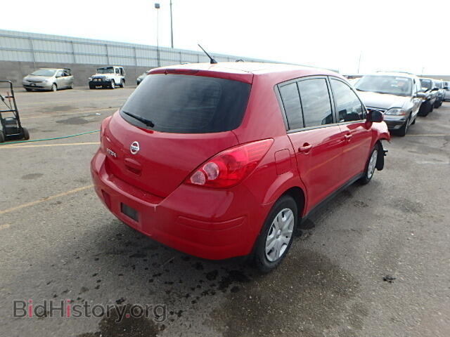 2012 NISSAN VERSA - VIN: 3N1BC1CPXCK273476 - Фото 4