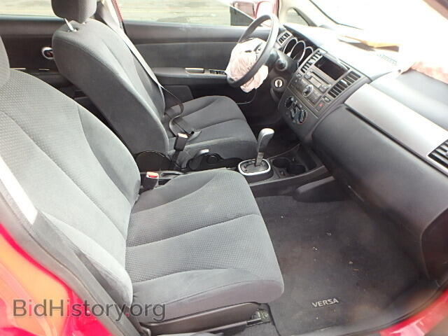 2012 NISSAN VERSA - VIN: 3N1BC1CPXCK273476 - Фото 5