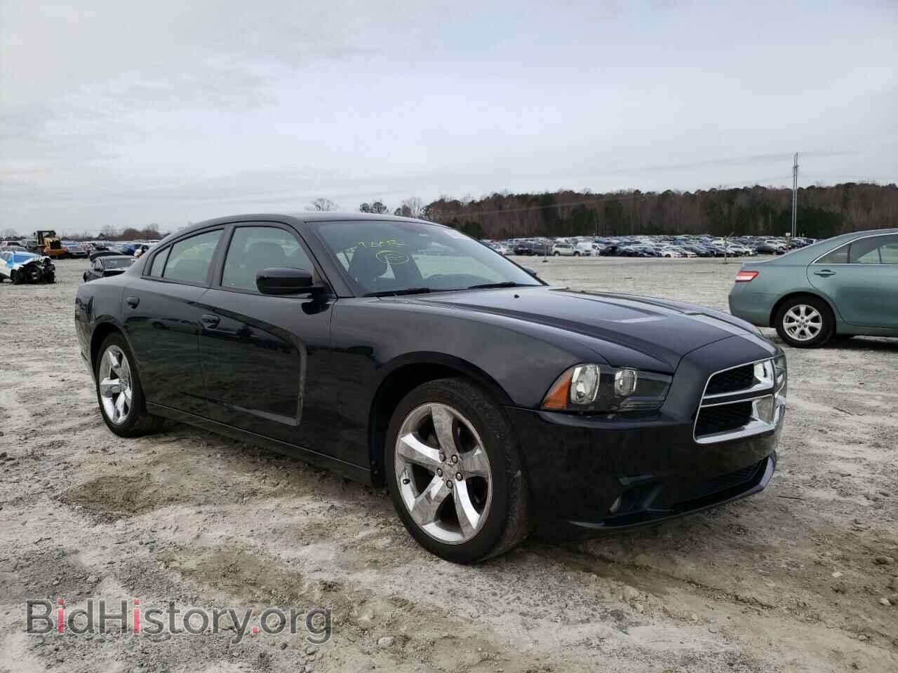 Фотография 2B3CL3CG6BH535722 - DODGE CHARGER 2011