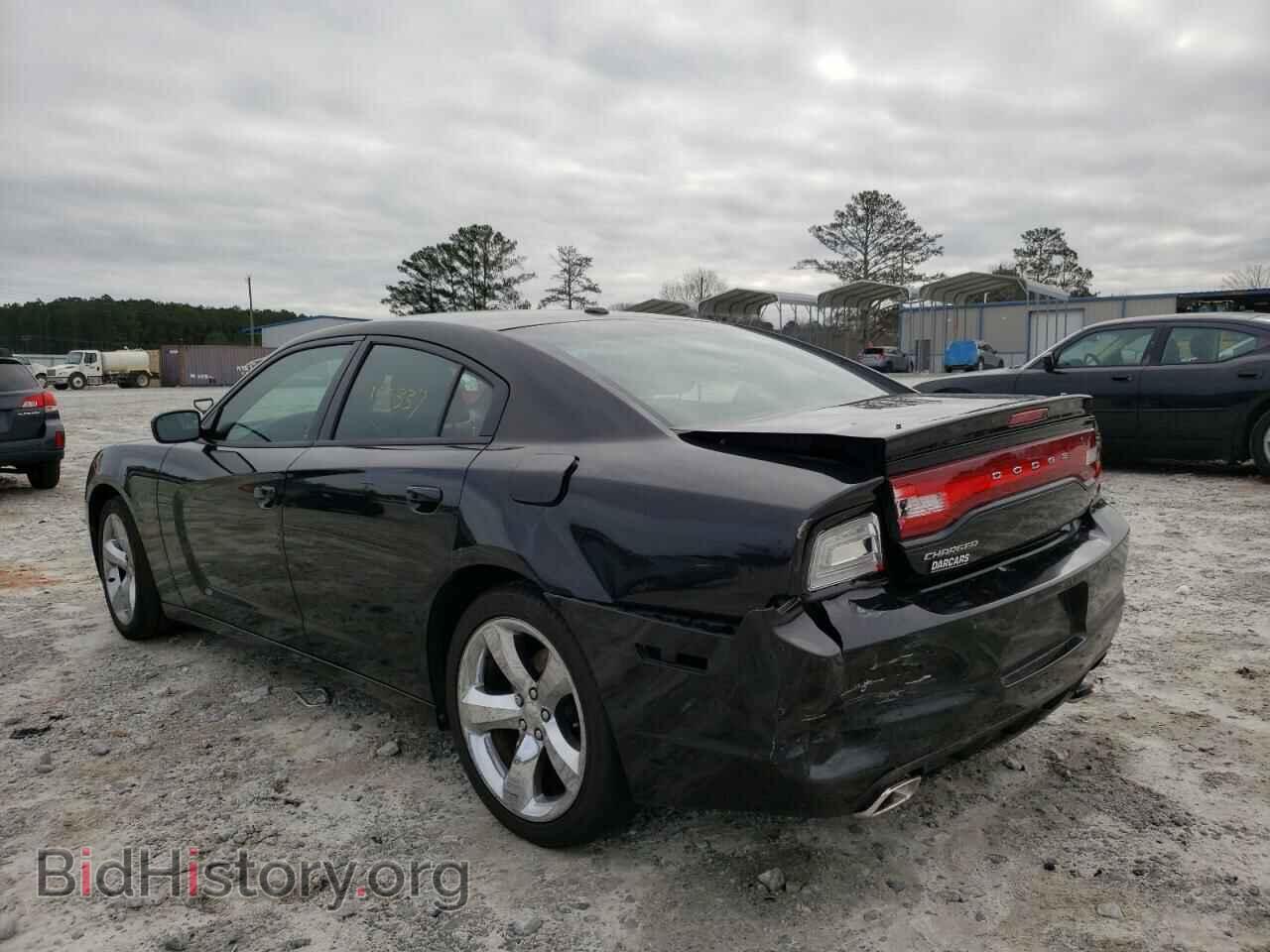 2011 DODGE CHARGER - VIN: 2B3CL3CG6BH535722 - Фото 3