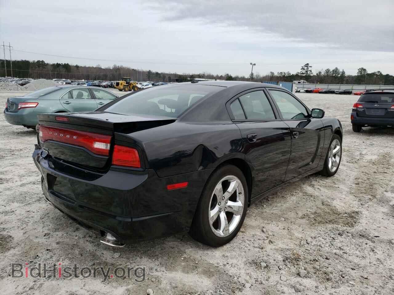 2011 DODGE CHARGER - VIN: 2B3CL3CG6BH535722 - Фото 4