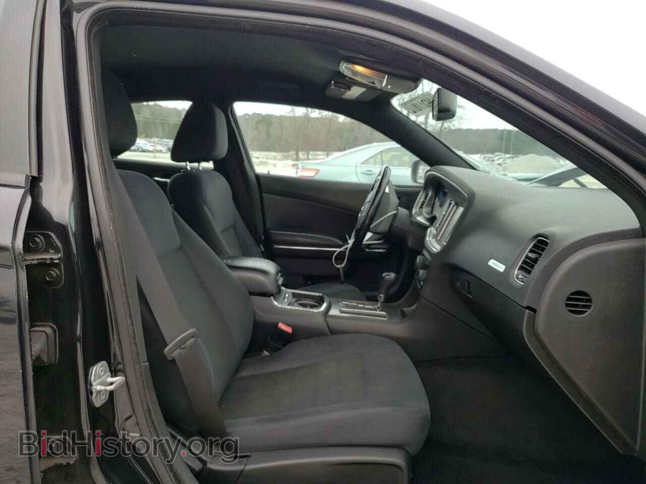 2011 DODGE CHARGER - VIN: 2B3CL3CG6BH535722 - Фото 5