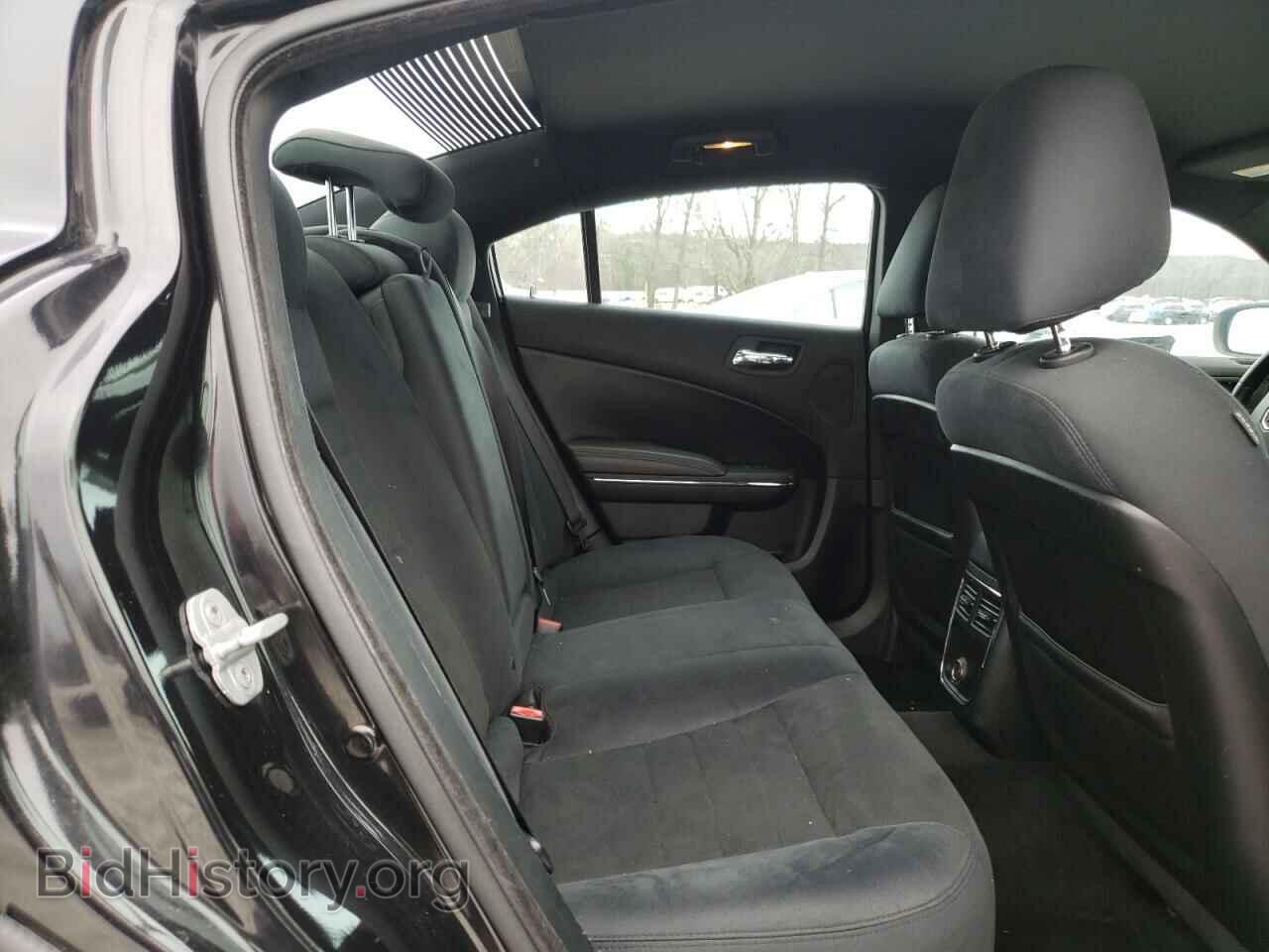 2011 DODGE CHARGER - VIN: 2B3CL3CG6BH535722 - Фото 6