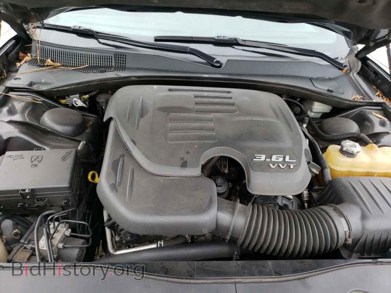 2011 DODGE CHARGER - VIN: 2B3CL3CG6BH535722 - Фото 7