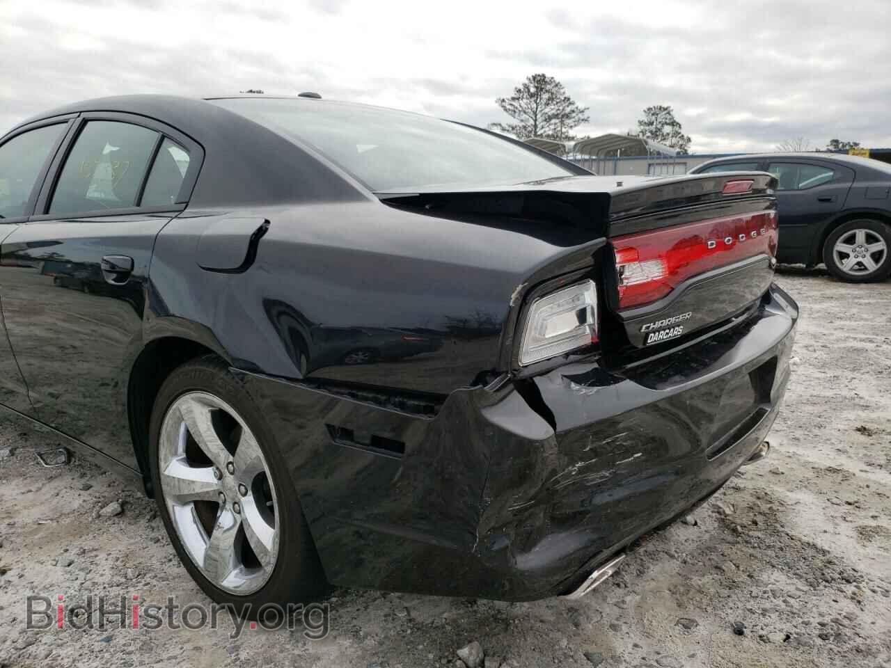 2011 DODGE CHARGER - VIN: 2B3CL3CG6BH535722 - Фото 9