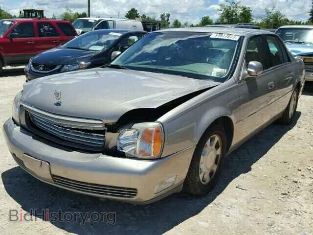 2000 CADILLAC DEVILLE - VIN: 1G6KD54Y2YU291053 - Photo 2