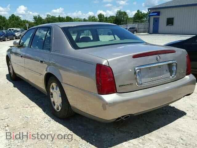 2000 CADILLAC DEVILLE - VIN: 1G6KD54Y2YU291053 - Photo 3