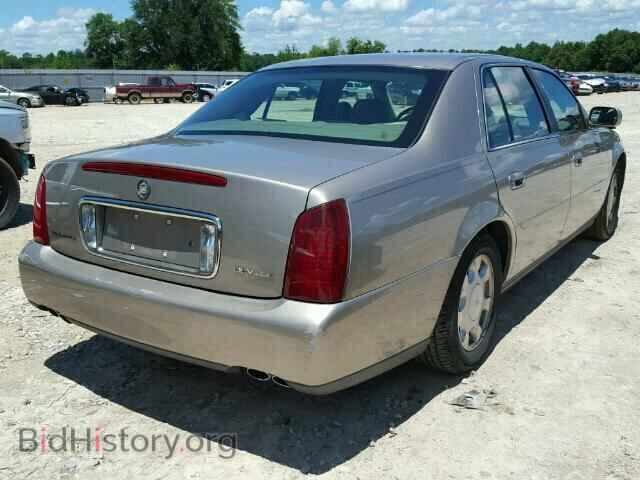 2000 CADILLAC DEVILLE - VIN: 1G6KD54Y2YU291053 - Photo 4