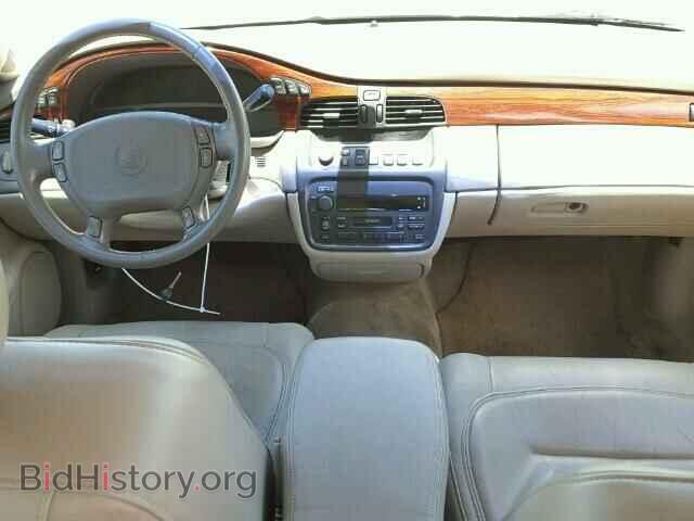 2000 CADILLAC DEVILLE - VIN: 1G6KD54Y2YU291053 - Photo 9