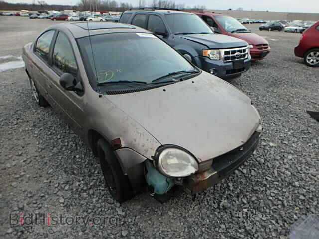 Фотография 1B3ES46C9YD741603 - DODGE NEON 2000
