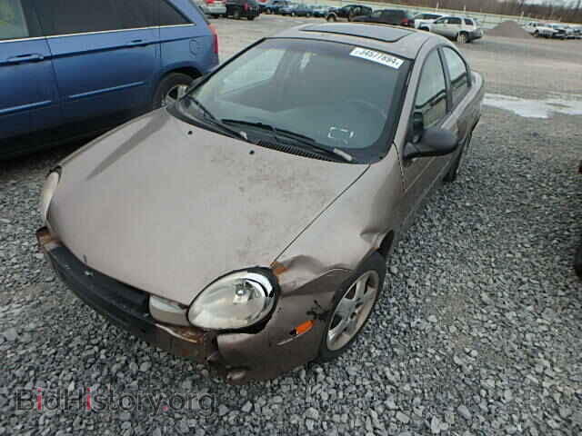 2000 DODGE NEON - VIN: 1B3ES46C9YD741603 - Фото 2