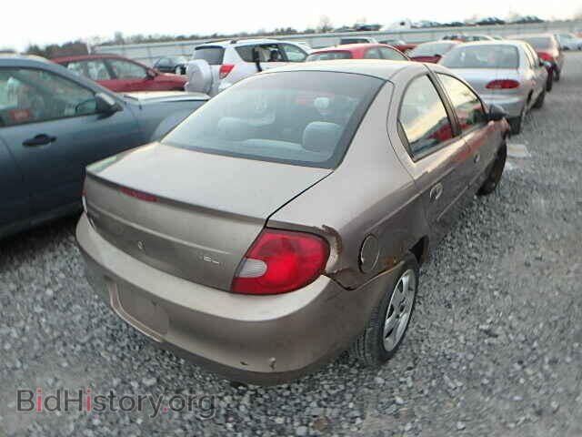 2000 DODGE NEON - VIN: 1B3ES46C9YD741603 - Фото 4