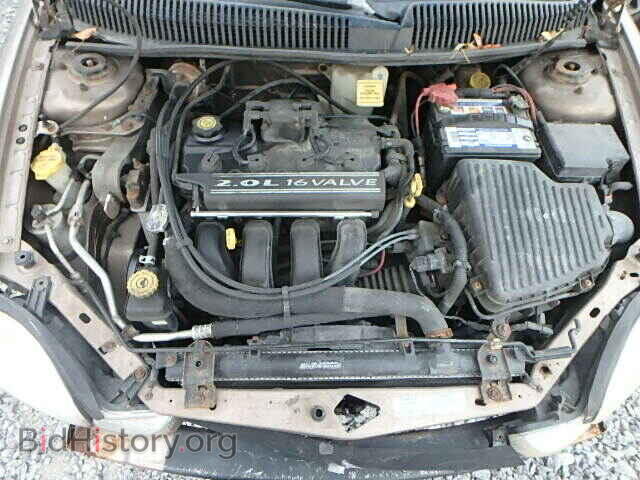 2000 DODGE NEON - VIN: 1B3ES46C9YD741603 - Фото 7