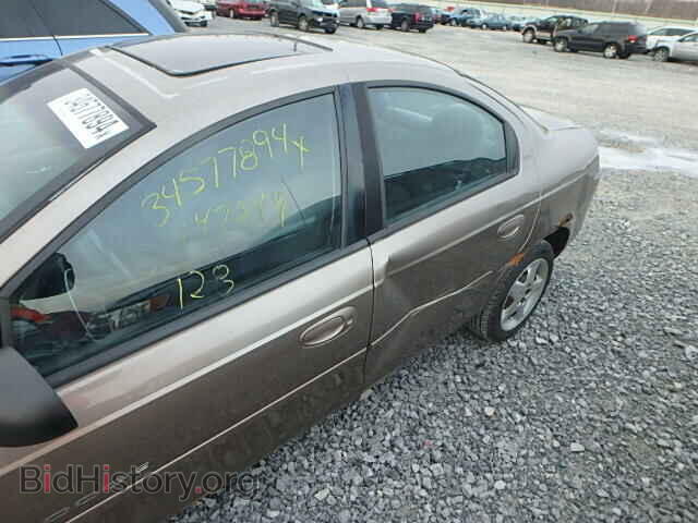 2000 DODGE NEON - VIN: 1B3ES46C9YD741603 - Фото 9