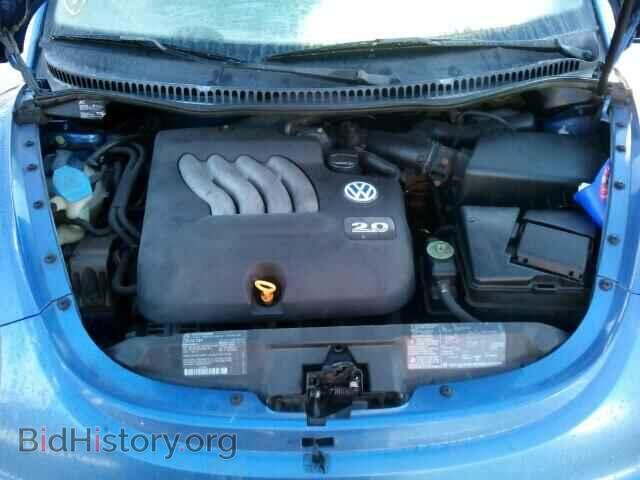 2000 VOLKSWAGEN BEETLE - VIN: 3VWCA21C9YM432381 - Фото 7