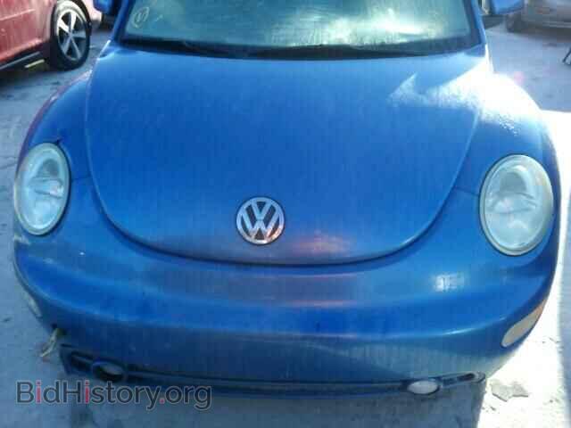 2000 VOLKSWAGEN BEETLE - VIN: 3VWCA21C9YM432381 - Фото 10