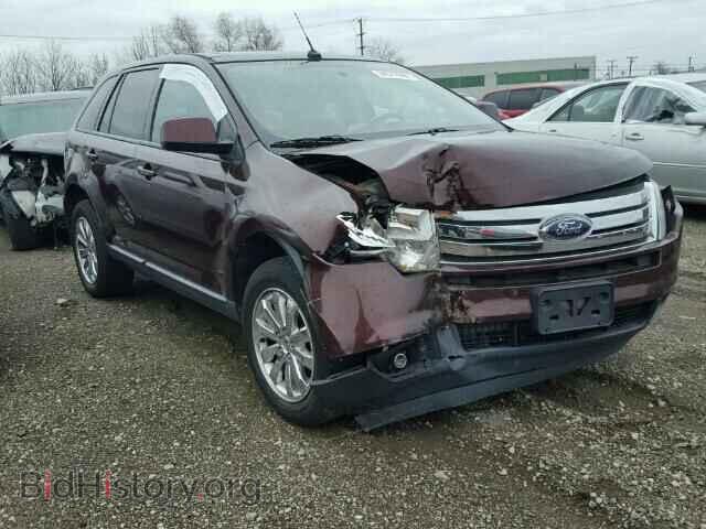 Фотография 2FMDK4JC2ABB20924 - FORD EDGE 2010