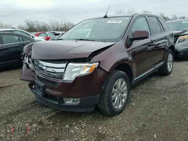 2010 FORD EDGE - VIN: 2FMDK4JC2ABB20924 - Фото 2