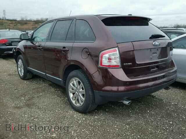 2010 FORD EDGE - VIN: 2FMDK4JC2ABB20924 - Фото 3