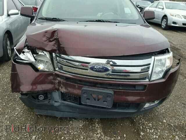 2010 FORD EDGE - VIN: 2FMDK4JC2ABB20924 - Фото 10