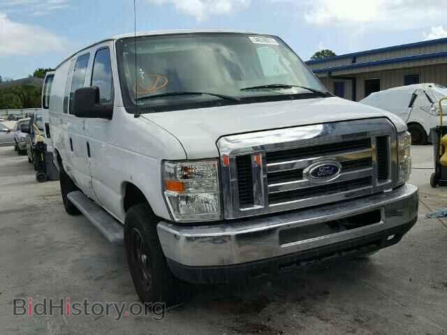 Photo 1FTNE2EW7EDA30287 - FORD ECONOLINE 2014