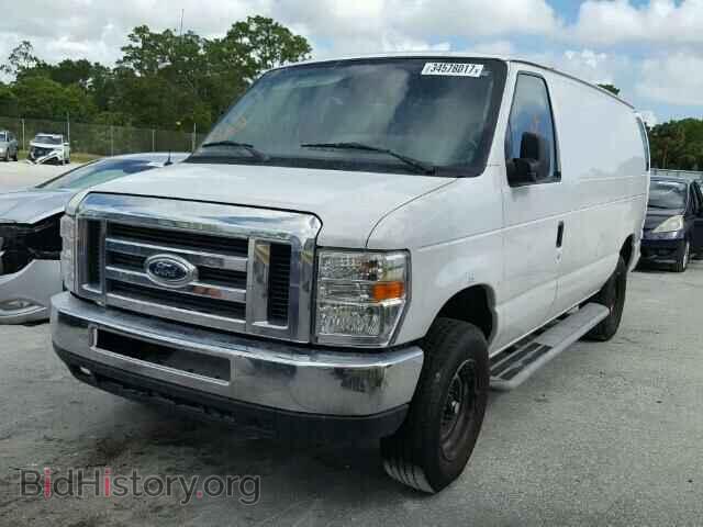 2014 FORD ECONOLINE - VIN: 1FTNE2EW7EDA30287 - Фото 2