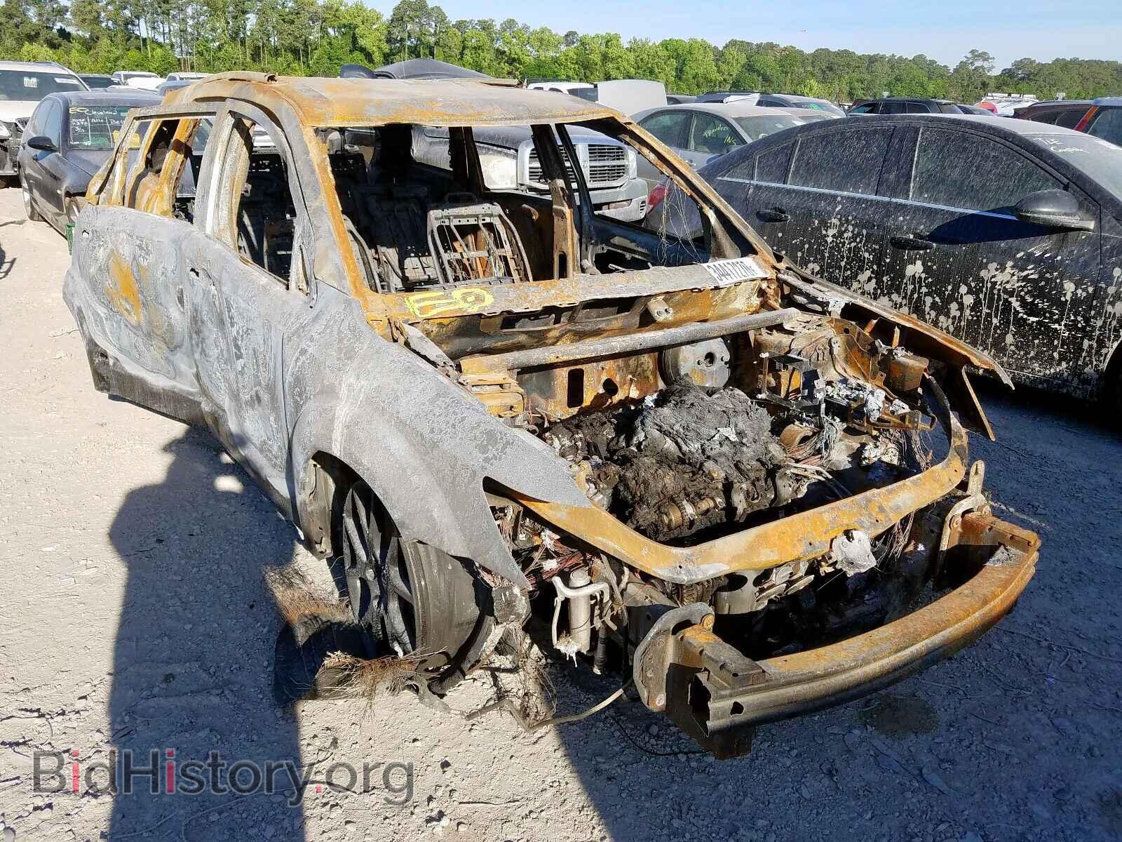 Фотография 3C4PDCBG1JT218970 - DODGE JOURNEY 2018
