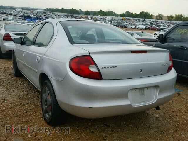 2000 DODGE NEON - VIN: 1B3ES46C3YD820684 - Фото 3