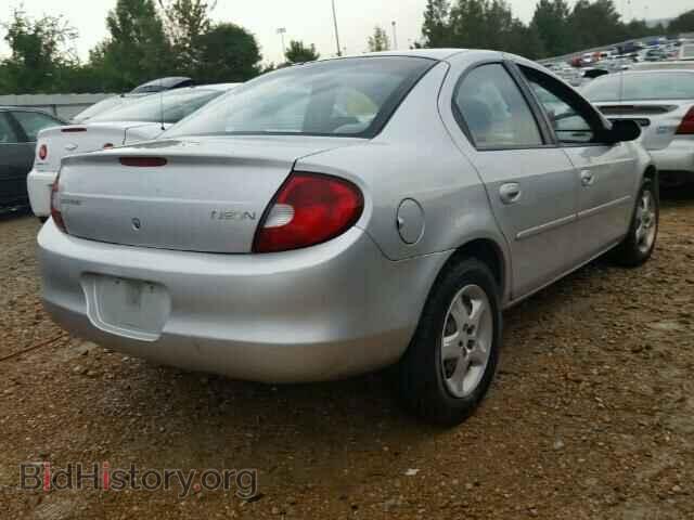 2000 DODGE NEON - VIN: 1B3ES46C3YD820684 - Фото 4
