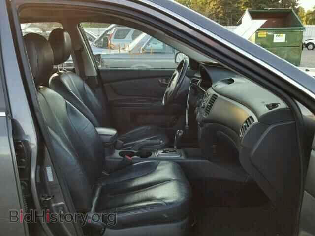 2006 KIA OPTIMA - VIN: KNAGE124665074831 - Фото 5