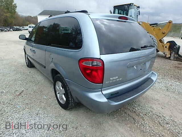 2005 DODGE CARAVAN - VIN: 1D4GP24R35B154084 - Фото 3