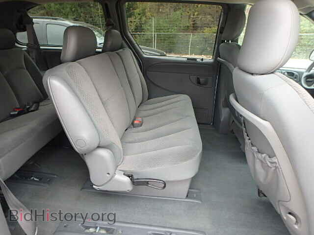2005 DODGE CARAVAN - VIN: 1D4GP24R35B154084 - Фото 6