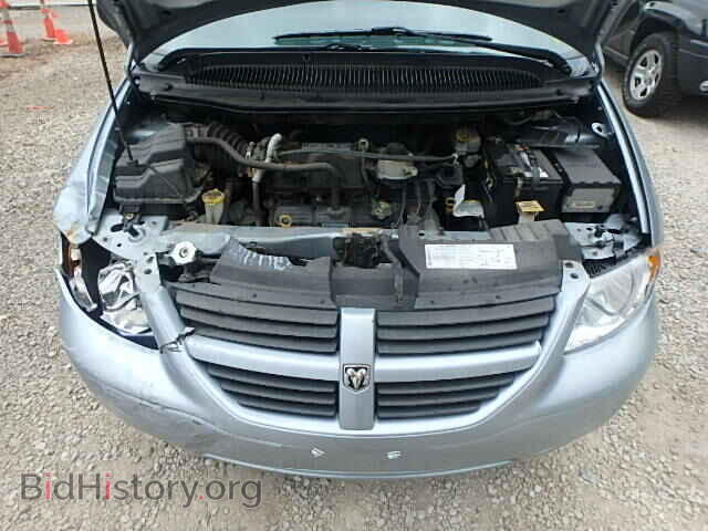 2005 DODGE CARAVAN - VIN: 1D4GP24R35B154084 - Фото 7