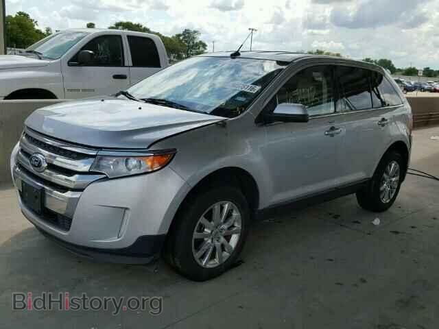 2012 FORD EDGE - VIN: 2FMDK3KC3CBA13179 - Photo 2