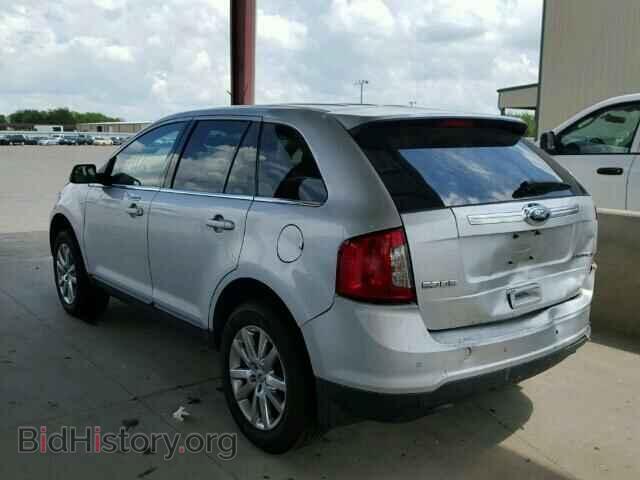 2012 FORD EDGE - VIN: 2FMDK3KC3CBA13179 - Photo 3