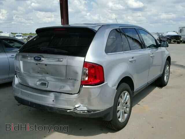 2012 FORD EDGE - VIN: 2FMDK3KC3CBA13179 - Photo 4