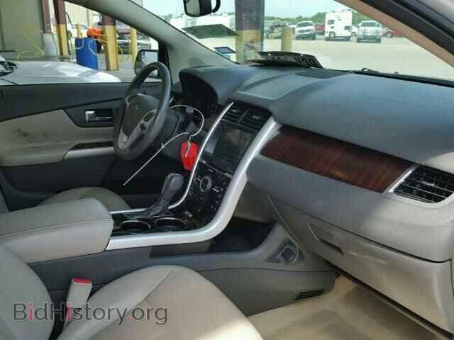 2012 FORD EDGE - VIN: 2FMDK3KC3CBA13179 - Photo 5