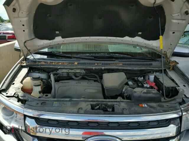 2012 FORD EDGE - VIN: 2FMDK3KC3CBA13179 - Photo 7