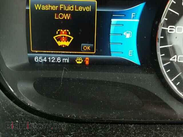 2012 FORD EDGE - VIN: 2FMDK3KC3CBA13179 - Photo 8