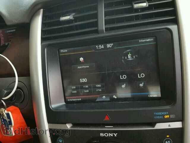 2012 FORD EDGE - VIN: 2FMDK3KC3CBA13179 - Photo 9