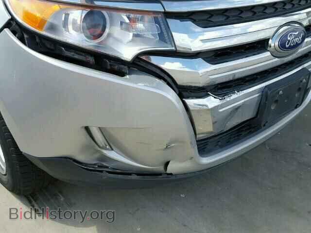 2012 FORD EDGE - VIN: 2FMDK3KC3CBA13179 - Photo 10